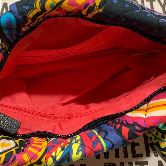 Vera Bradley Alex Purse & Zip ID Holder - Picture 5 of 7